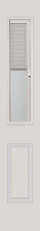 Light-Touch Enclosed Blinds